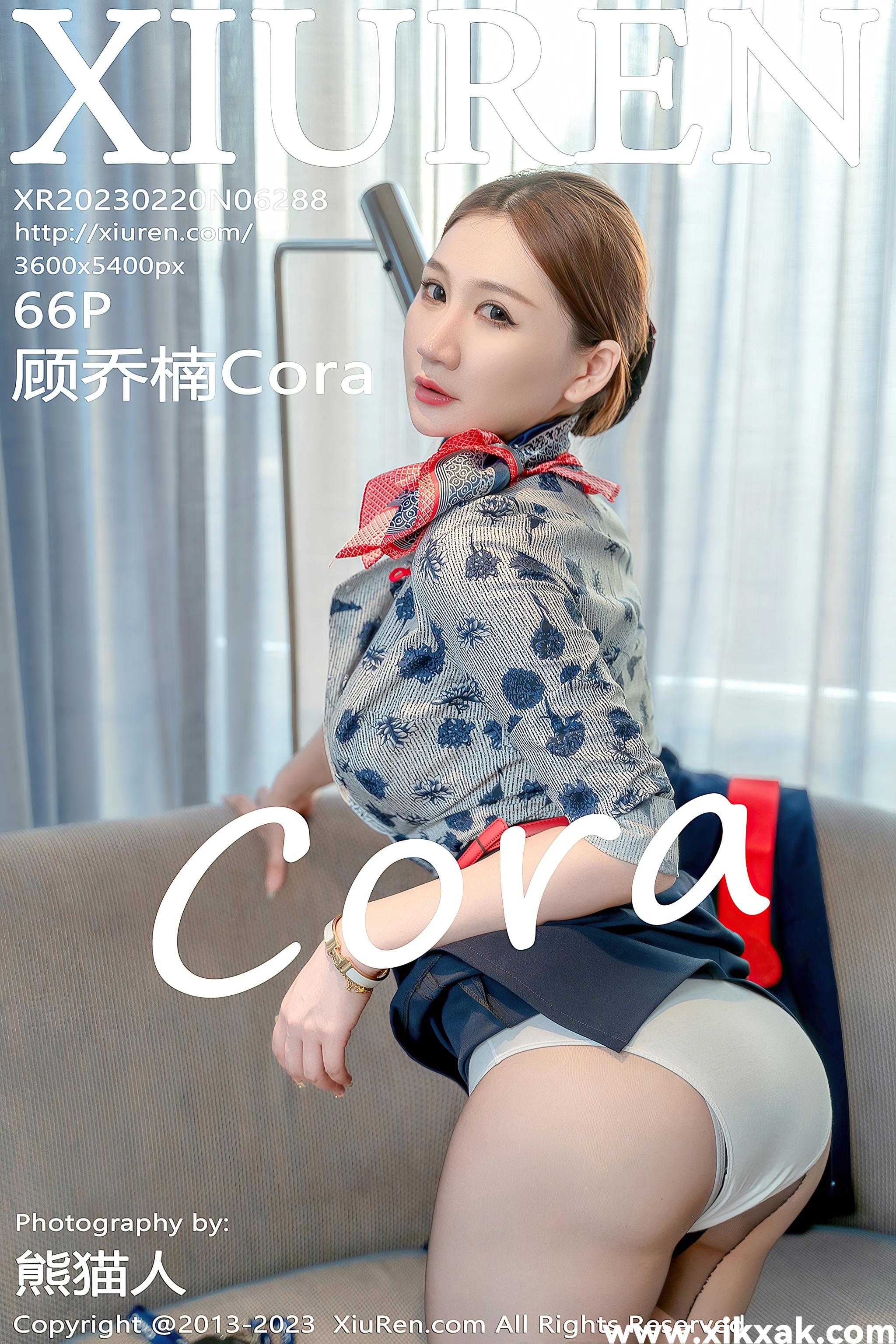 [XiuRen秀人网] 2023.02.20 NO.6288 顾乔楠Cora [66_1P850M]